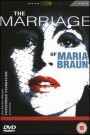 The Marriage Of Maria Braun (The BRD Trilogy)